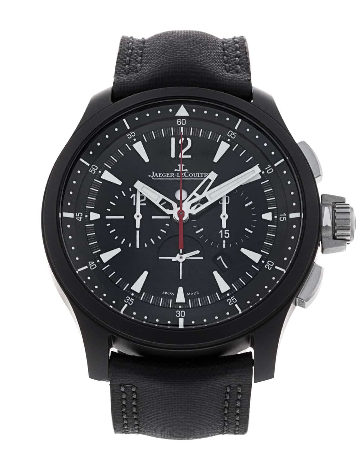 Jaeger-LeCoultre Master Compressor Chronograph 205C570